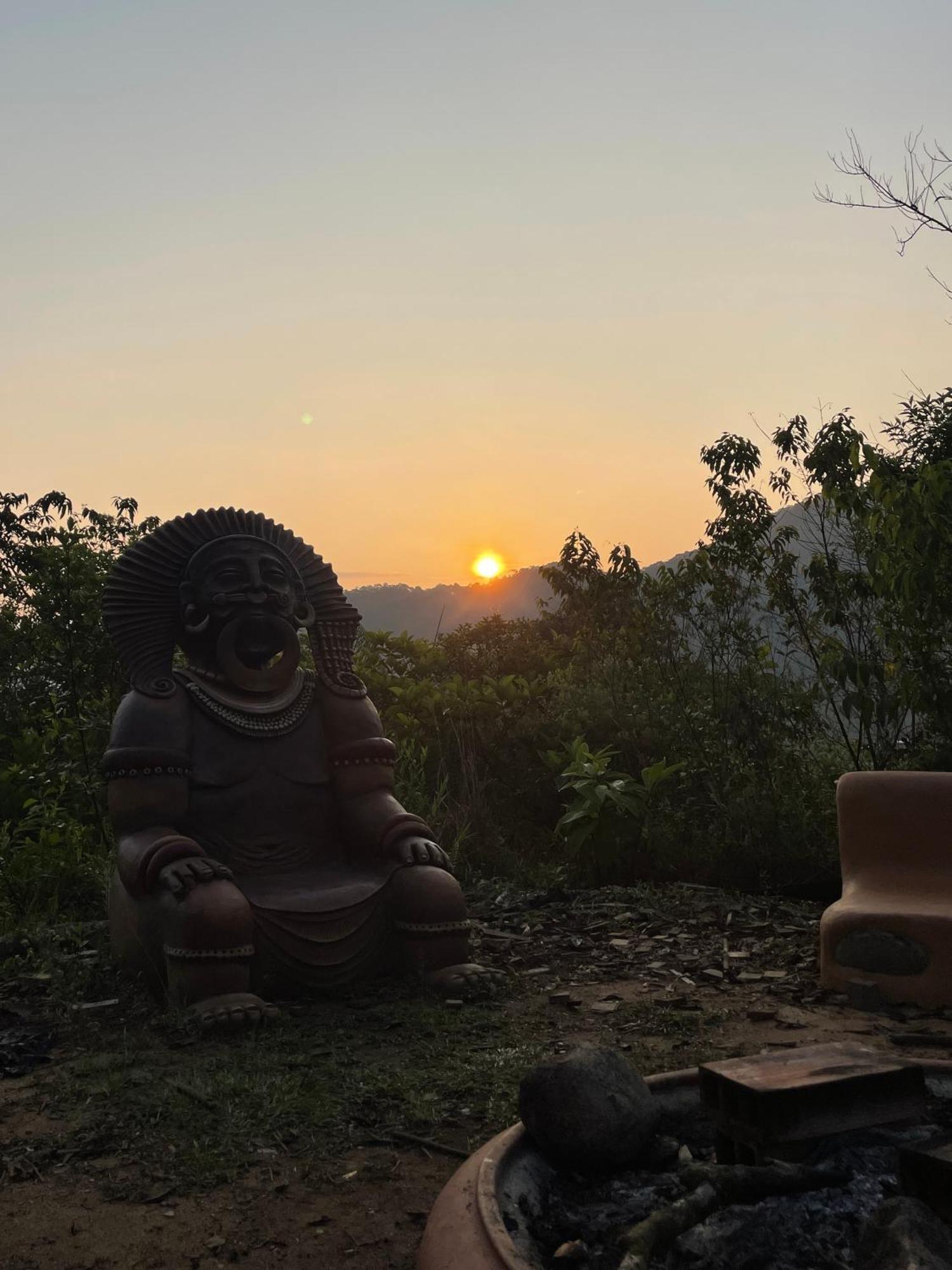 산 라파엘 Ritmo Del Rio 빌라 외부 사진